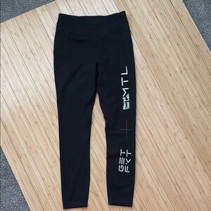 Merrell limited test lab leggings. Womens small